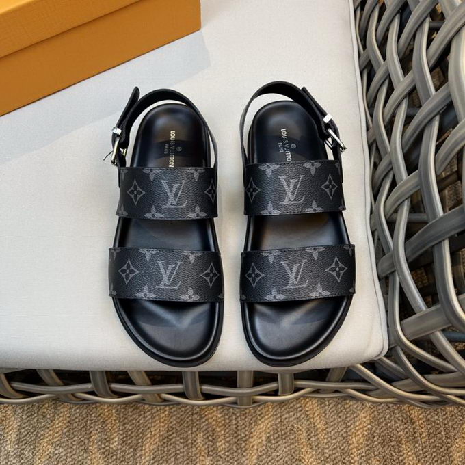 Louis Vuitton Sandals Mens ID:20240614-151